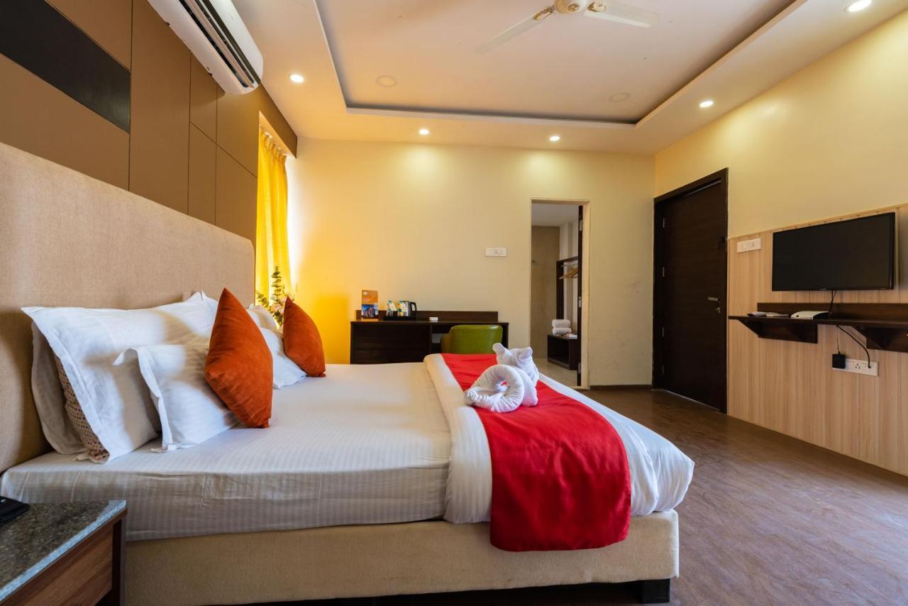 Isuite Luxor Undri Hotel 3*